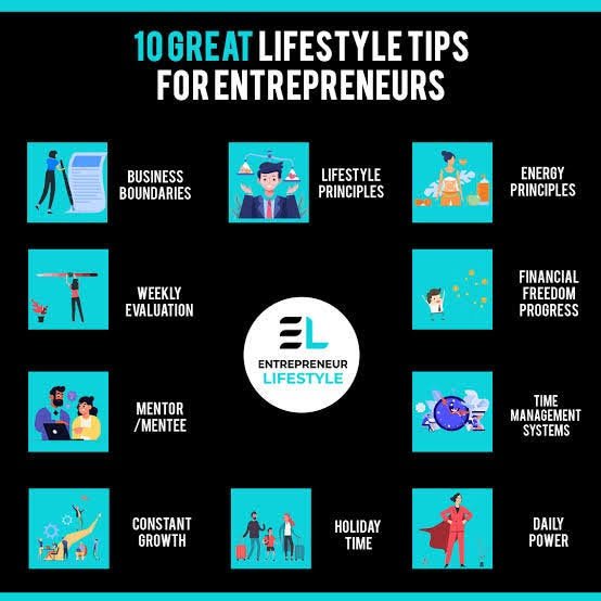 10 Tips for business owners