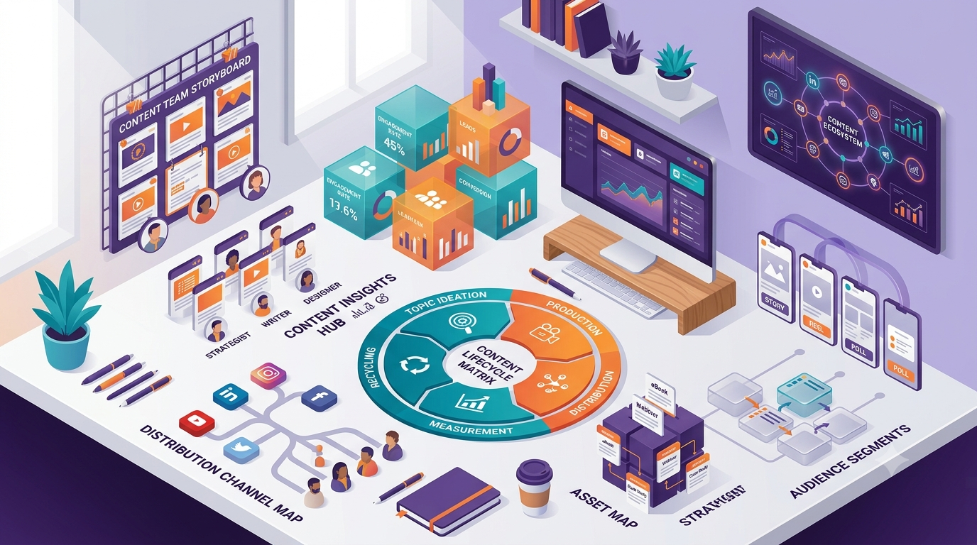 How to Make a Content Plan That Works