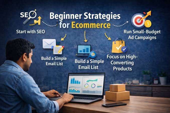 E-commerce Marketing Strategies to Boost Sales