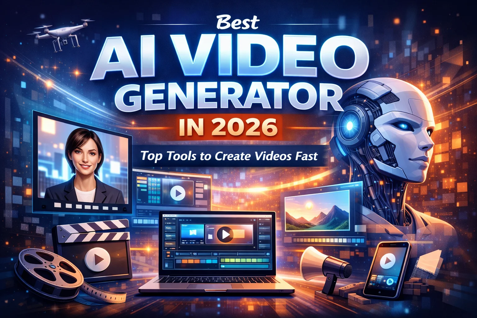 How to Make Professional Videos Using AI - A Practical Guide for Small Businesses