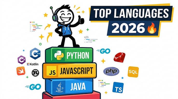 Best Programming Languages to Learn in 2026