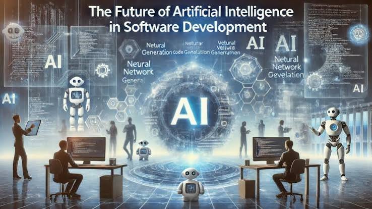 How AI Is Changing the Future of Software Development